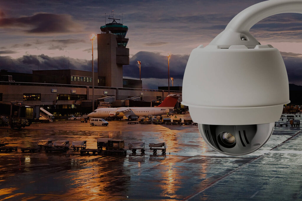 IP CCTV Security System Provider in Qatar