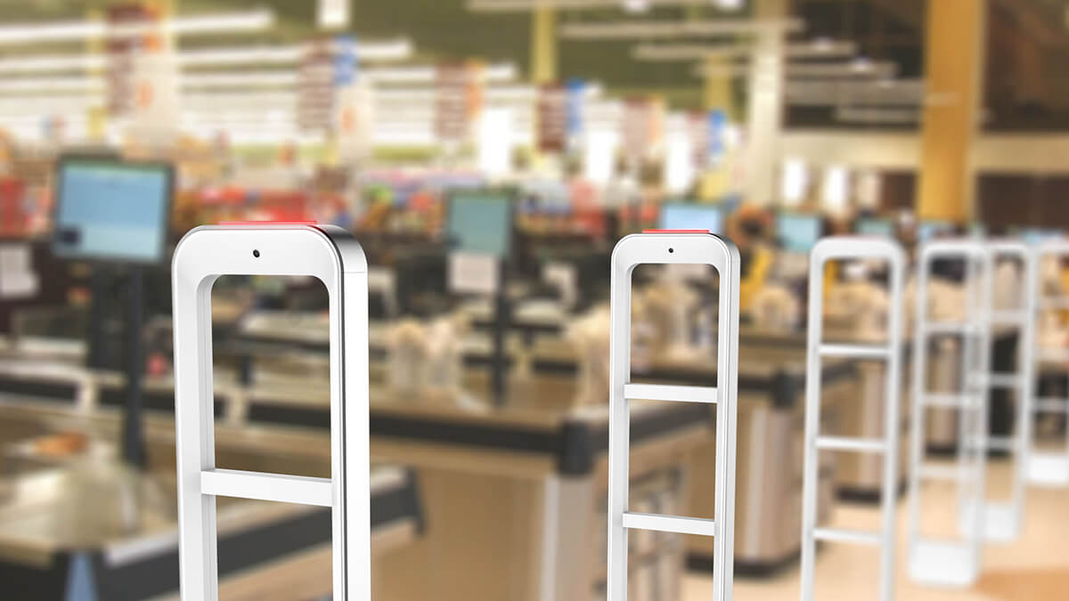 Electronic Article SurveillanceEAS Bright IT Solutions